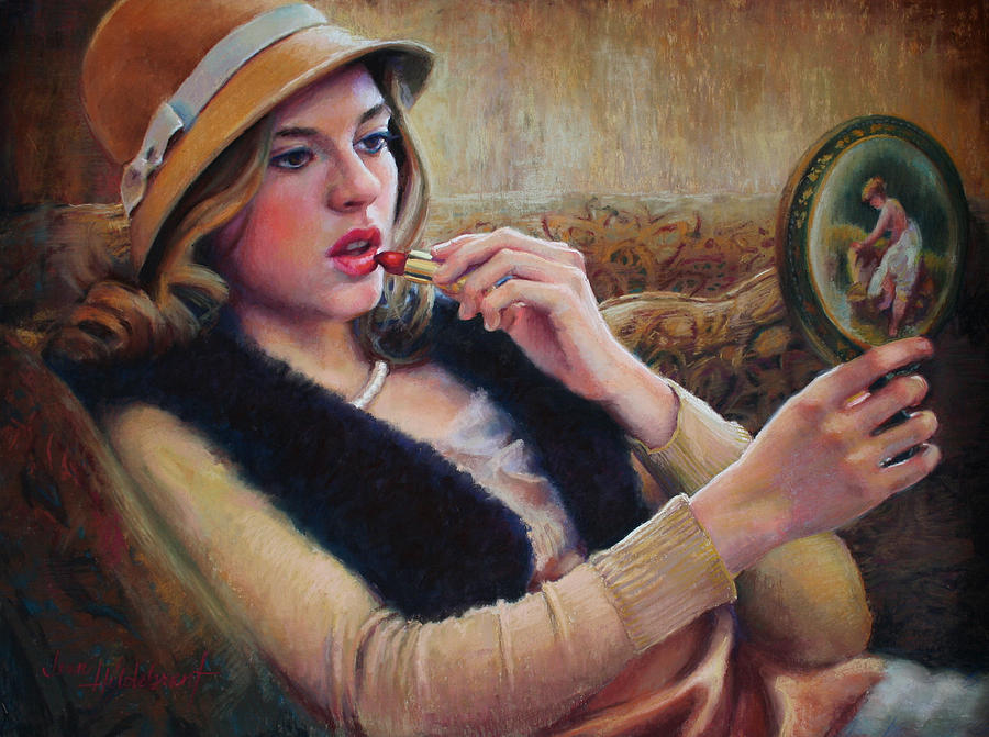 Lipstick by Jean Hildebrant Lipstick by Jean Hildebrant