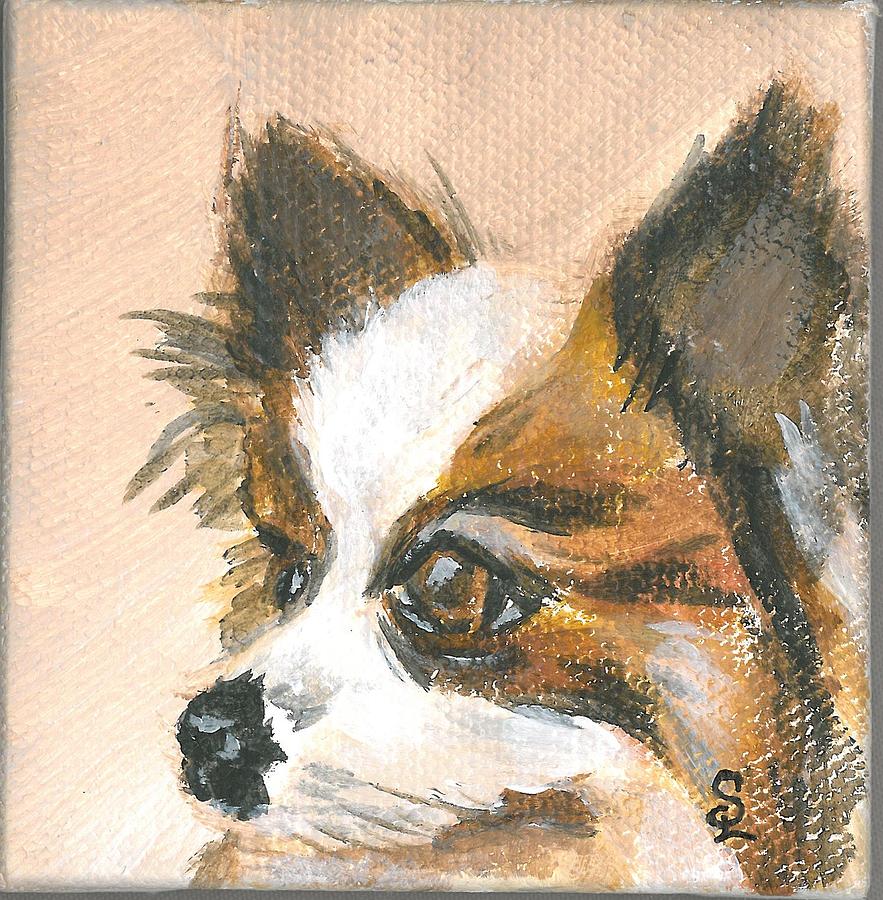 Little Dog by Sarah Lowe Little Dog by Sarah Lowe
