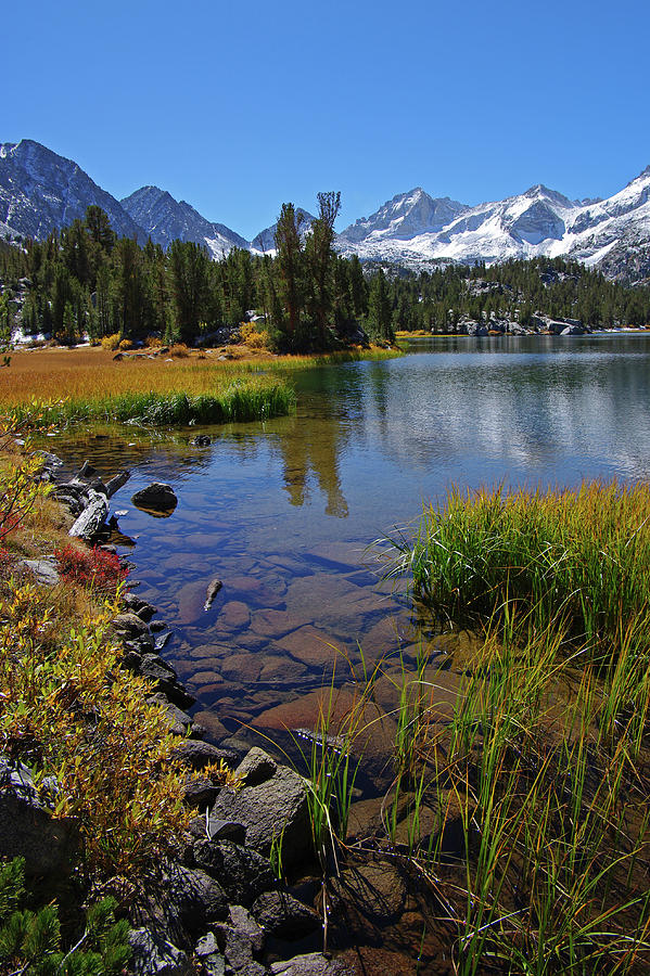 Little Lakes Valley 3 by Eastern Sierra Gallery Little Lakes Valley 3 by Eastern Sierra Gallery
