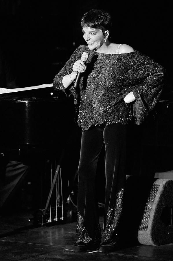 Liza Minnelli 29 Photograph