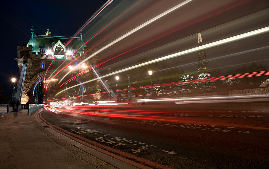 London Tower Bridge Photograph by Michalakis Ppalis