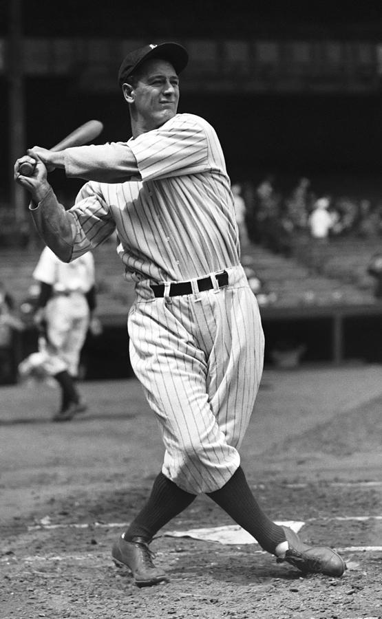 Lou Gehrig Youth Baseball and Softball