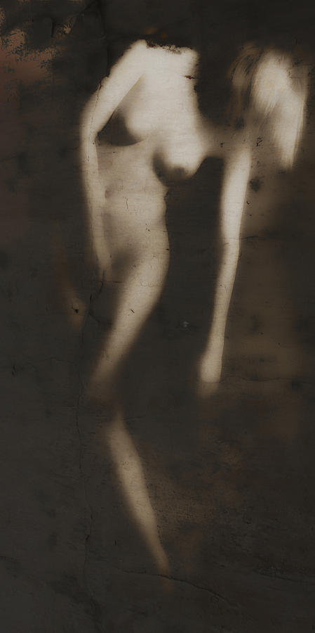 Love Longing - Erotic Art #1 Photograph by Falko Follert