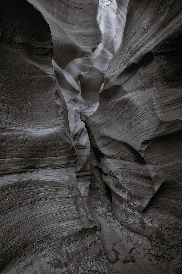 Lower Antelope Slot Canyon 1 #2 Photograph by Jerry Fornarotto