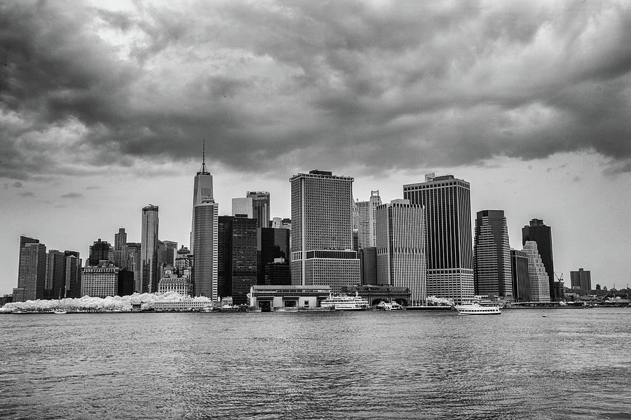 Lower Manhattan Photograph
