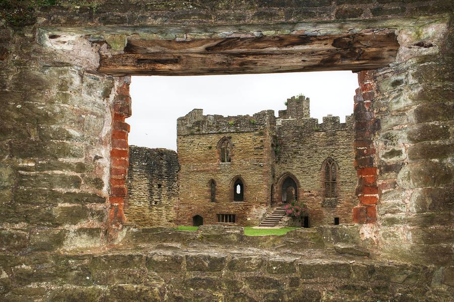 Ludlow Castle #1 Photograph by Chris Day