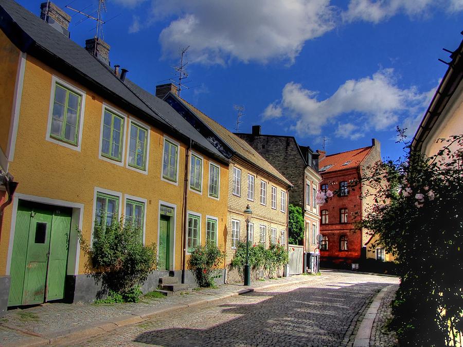 Lund Sweden #1 Photograph by Paul James Bannerman