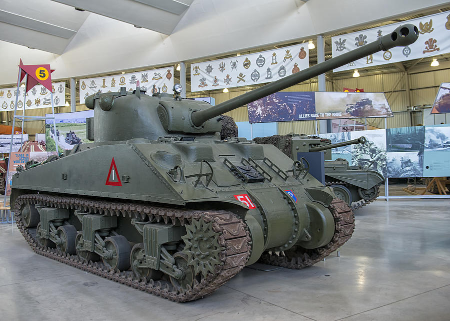 m4 sherman military tanks for sale