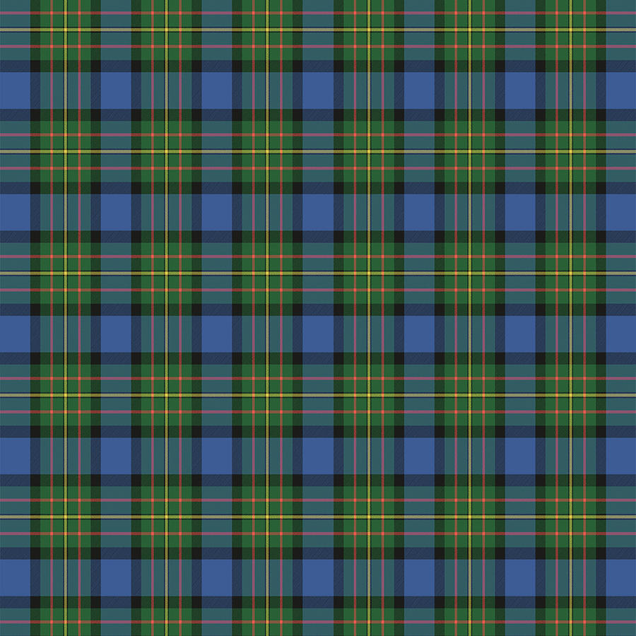 maclaren ancient tartan