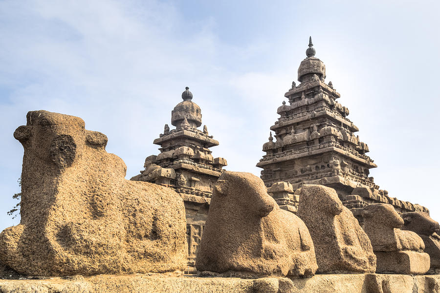 Mahabalipuram - India Photograph by Joana Kruse - Pixels