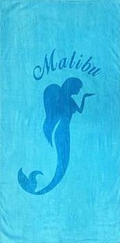 Mermaid Drawing - Malibu Mer Angels #1 by Chrystyna Wolford