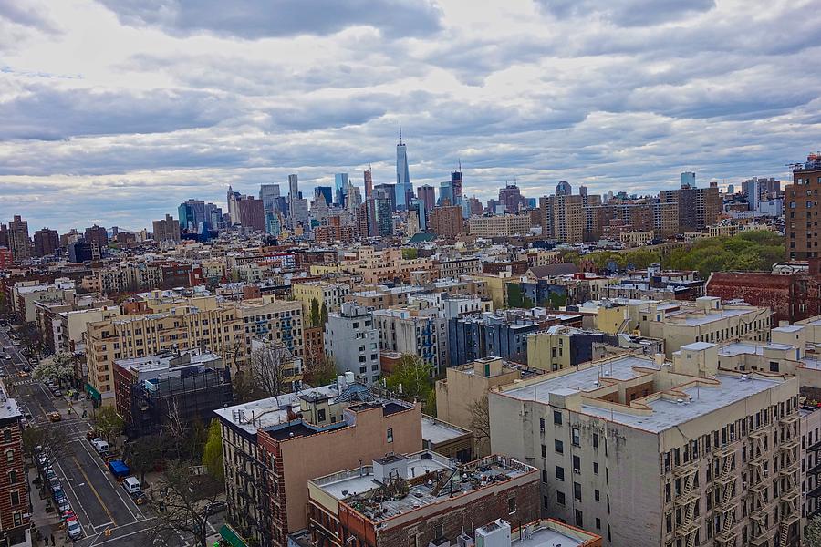 Manhattan Landscape Photograph
