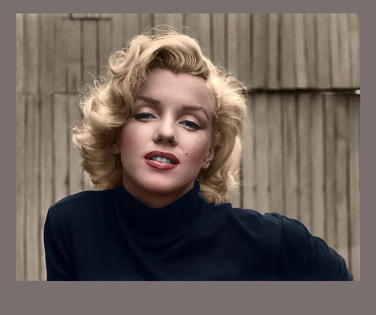 Marilyn Monroe  1953-2015 #1 Photograph by David Lee Guss