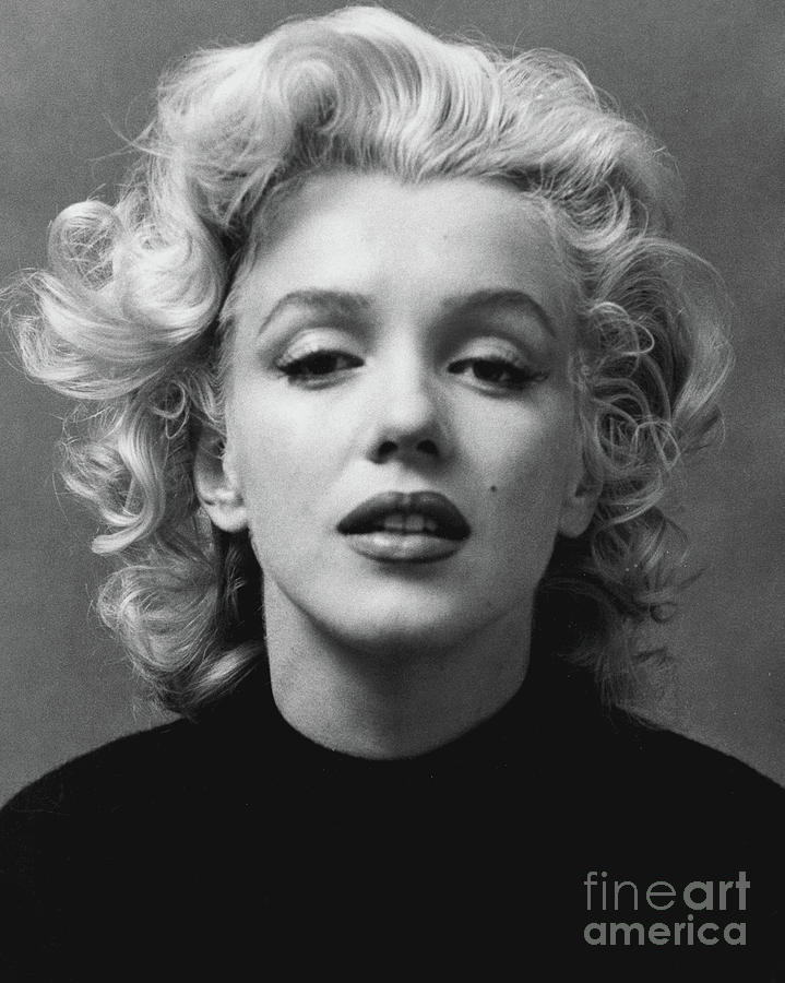 Marilyn Monroe - Pop Art - Doc Braham - All Rights Reserved #1 Photograph by Doc Braham