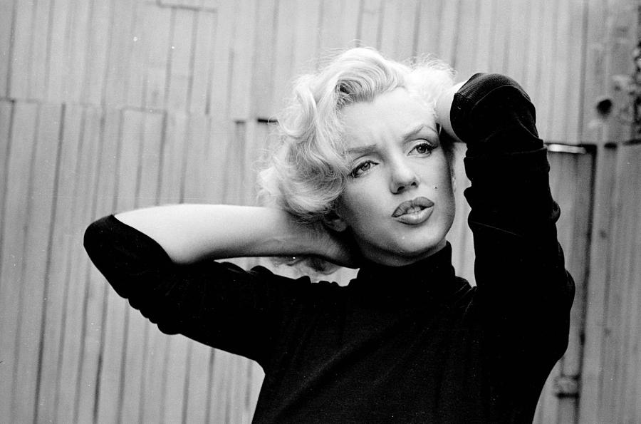 Marilyn Monroe Digital Art - Marilyn Monroe #1 by Super Lovely