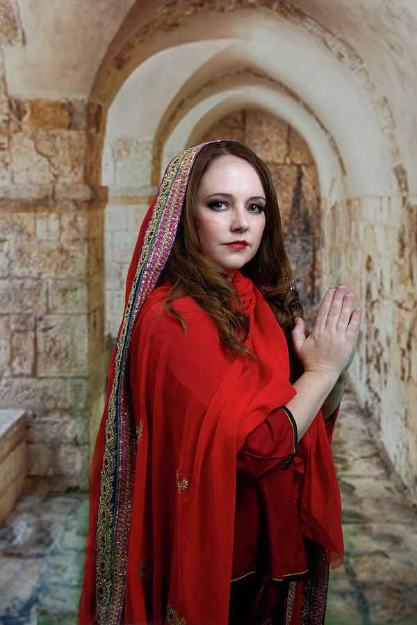 Mary Magdalene by David Clanton Mary Magdalene by David Clanton