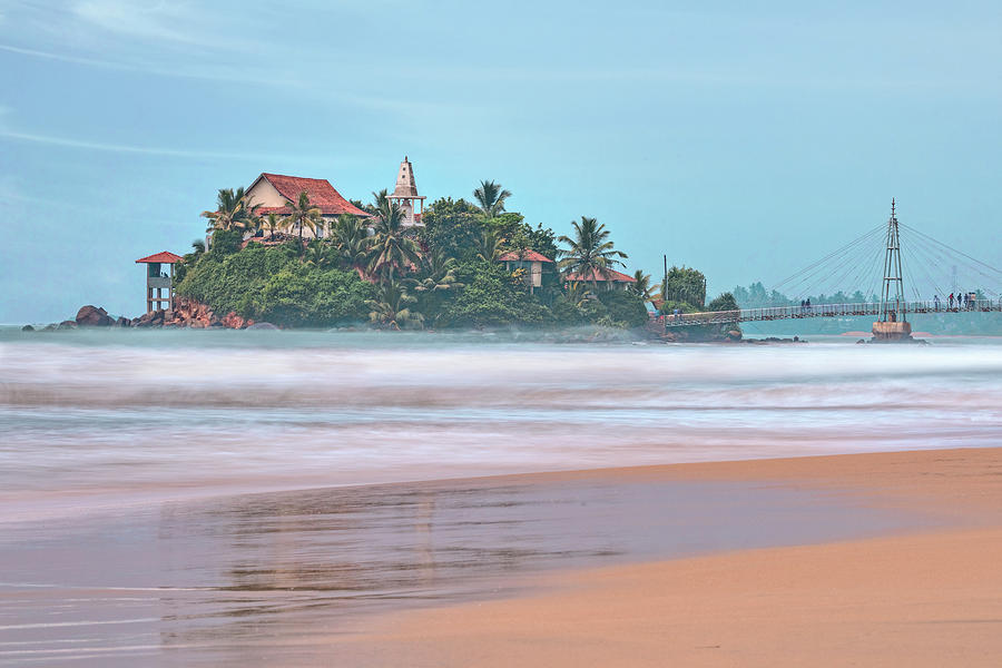 Matara - Sri Lanka #1 Photograph by Joana Kruse