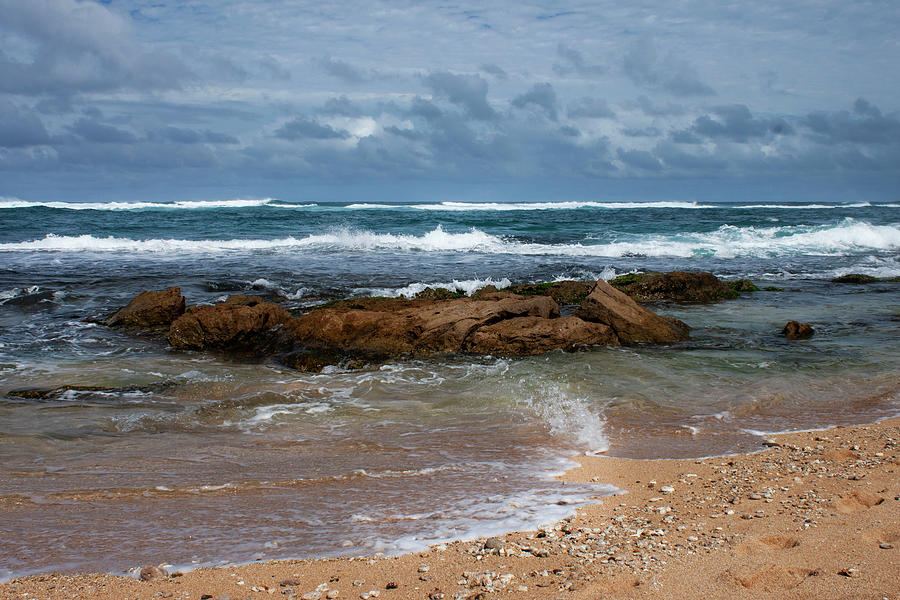Maui Beach #2 Photograph by Ivete Basso Photography