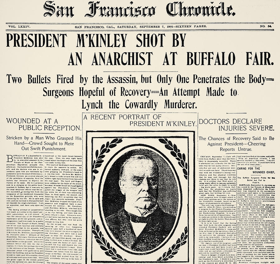 Who Killed William McKinley?? | HuffPost