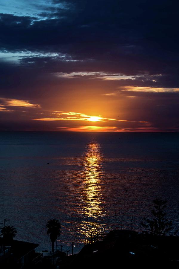 Mediterranean Morning #1 Photograph by Larkins Balcony Photography