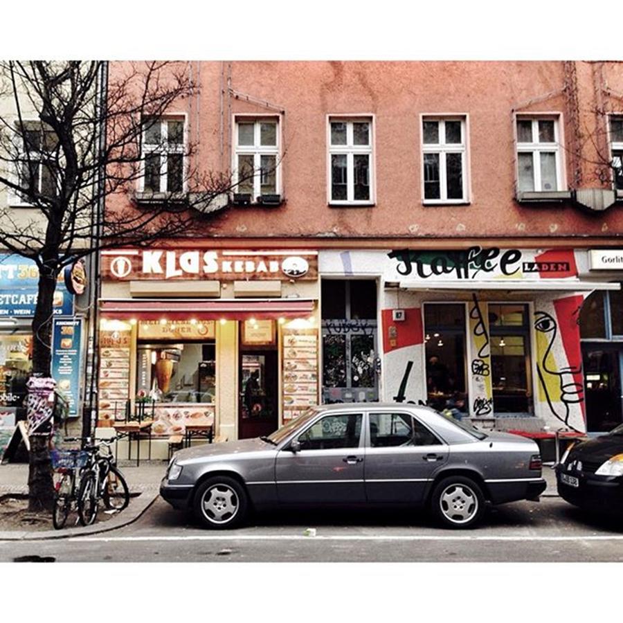 Vintage Photograph - Mercedes-benz 300 D

#berlin #1 by Berlinspotting BrlnSpttng