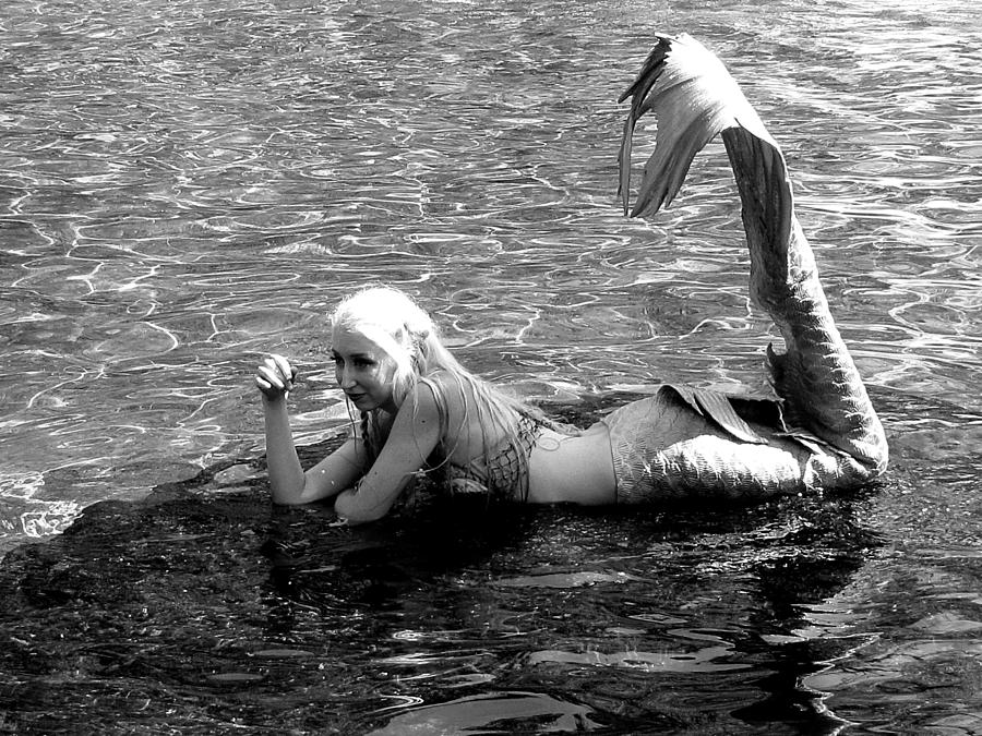 Mermaid 000 Photograph