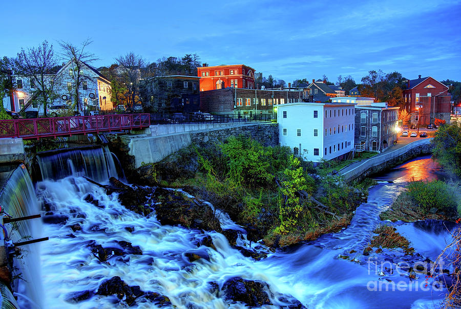 Methuen Massachusetts #1 Photograph by Denis Tangney Jr - Fine Art America