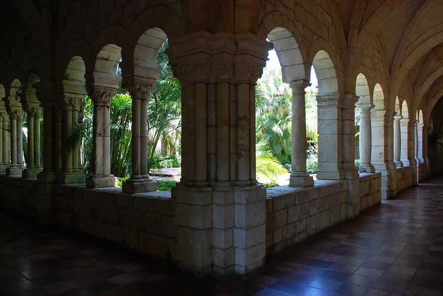 Miami Monastery #1 Photograph by Rob Hans