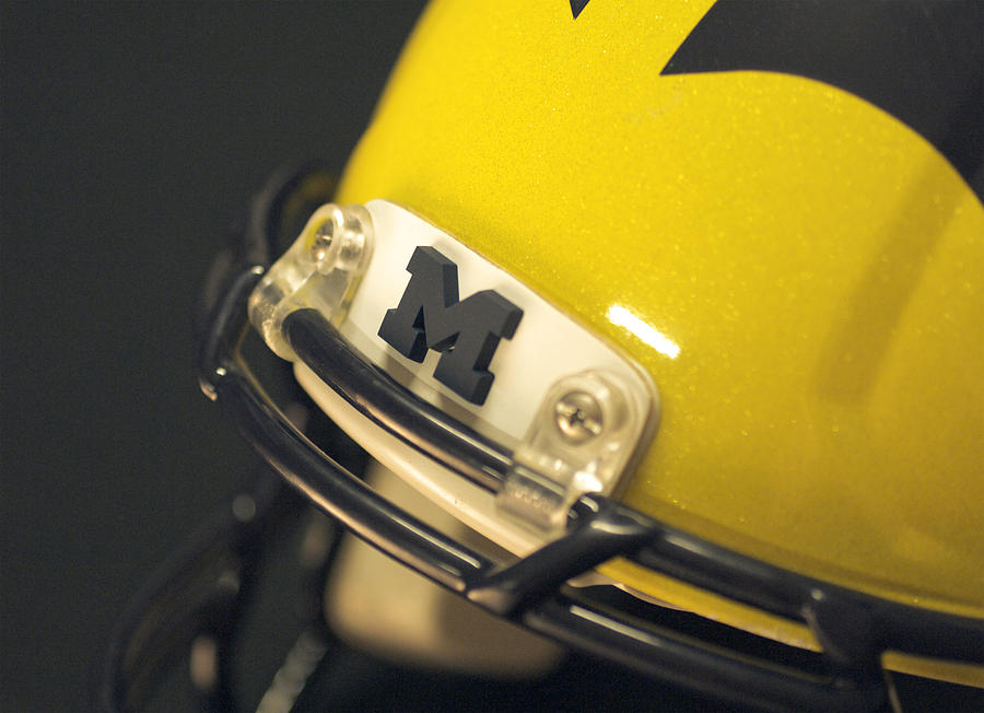 Michigan M by Michigan Helmet Michigan M by Michigan Helmet
