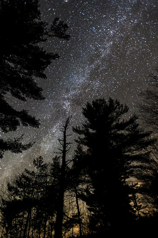 Milky Way Photograph by Steve Auger - Fine Art America