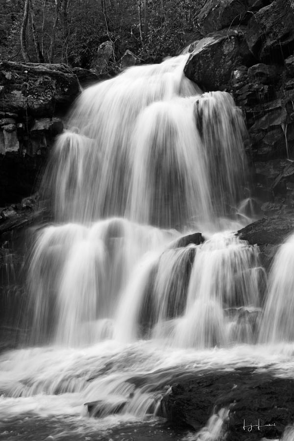 Millennial Falls #1 Photograph by Lisa Lambert-Shank