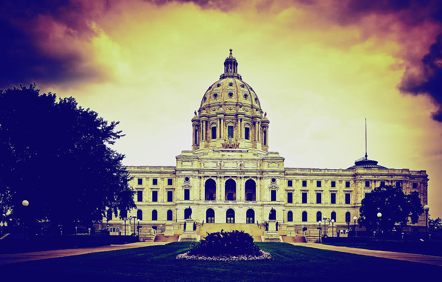 St. Paul, Minn.  Library of Congress