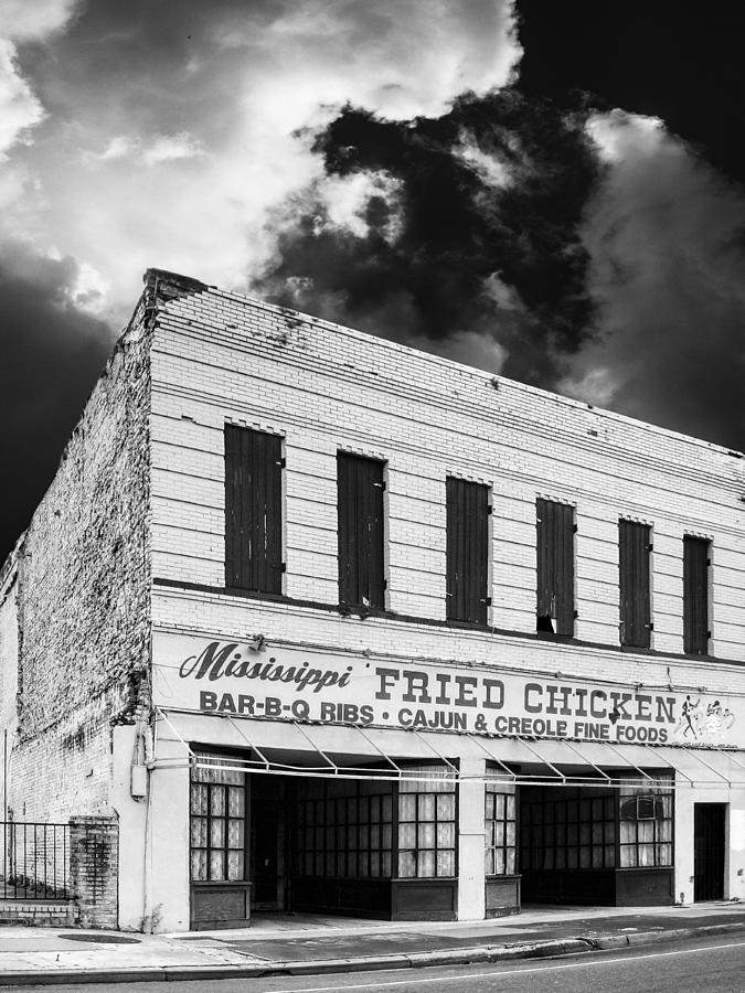 Mississippi Fried Chicken #1 Photograph by Dominic Piperata