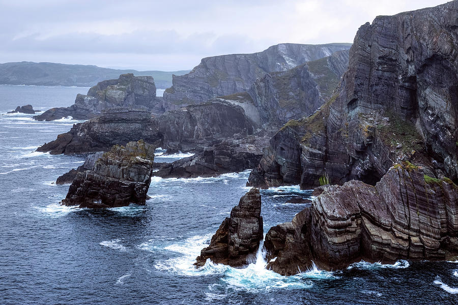 Mizen Head - Ireland #1 Photograph by Joana Kruse