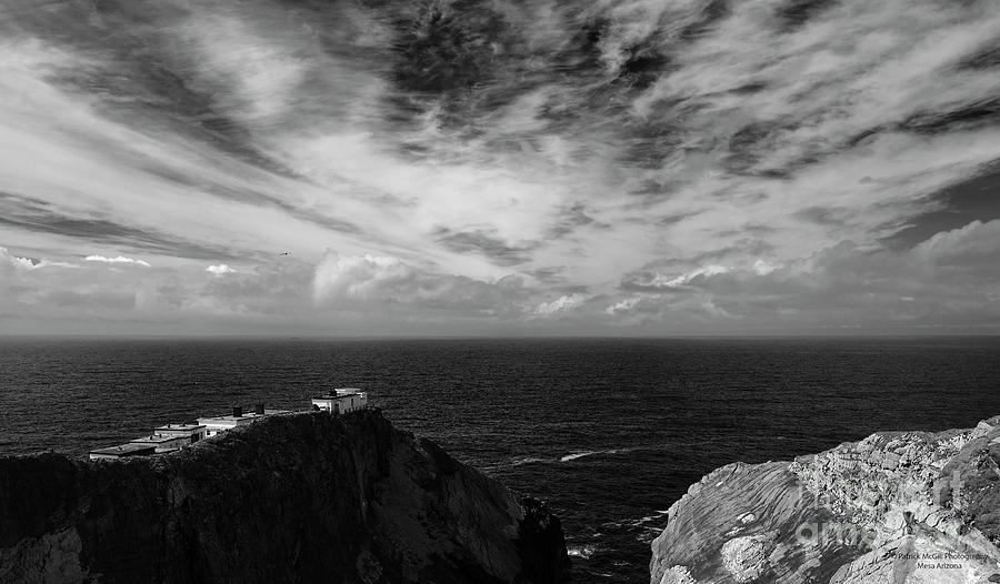 Mizen Head Lighthouse, County Cork, Ireland  #1 Photograph by Patrick McGill
