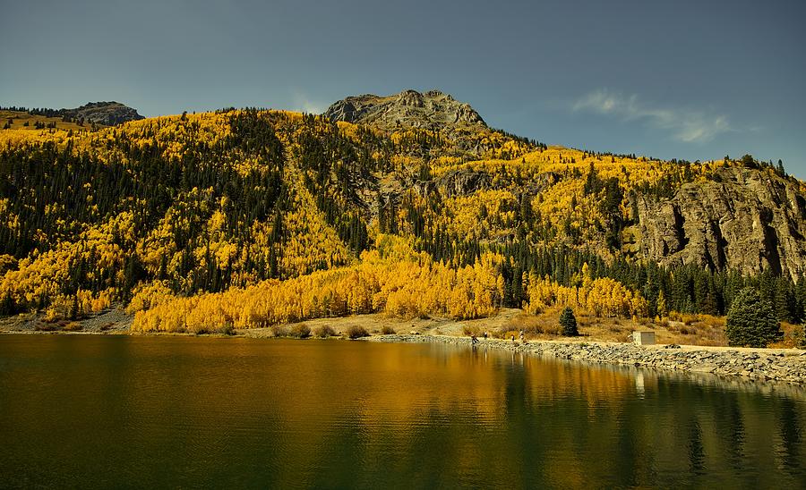 Molas Lake Colorado #1 Photograph by Mountain Dreams