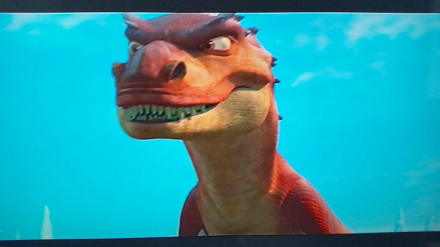 ice age 3 momma dino