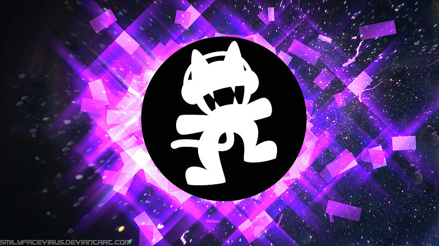 Monstercat Digital Art - Monstercat #1 by Super Lovely