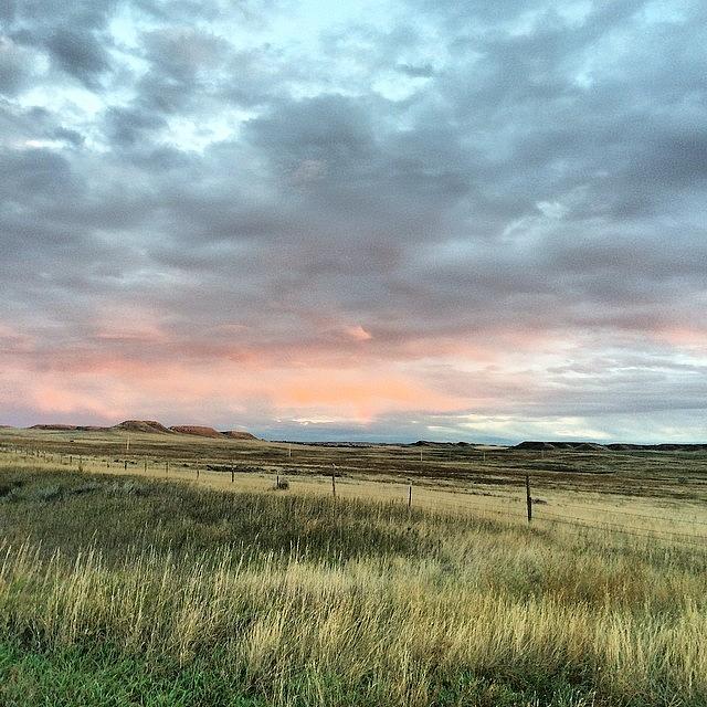 Montana Sky Photograph by David Dautel - Fine Art America