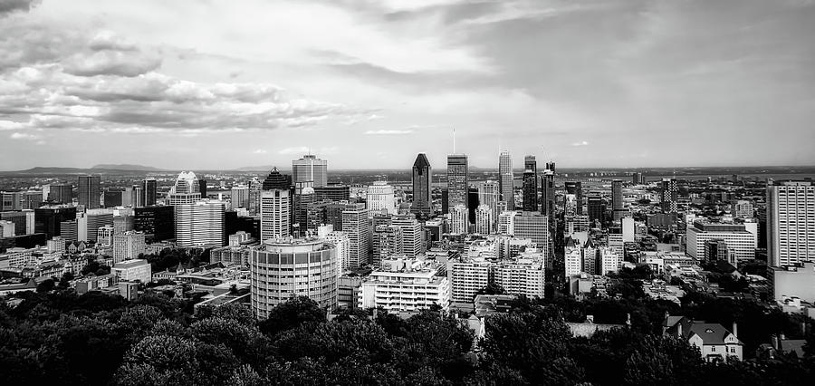 Montreal Canada #1 Photograph by Mountain Dreams