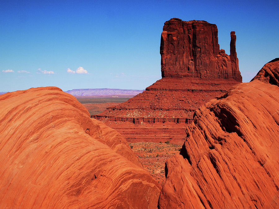 Monument Valley by Aurica Voss Monument Valley by Aurica Voss