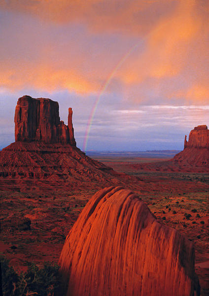 Monument Valley Photograph