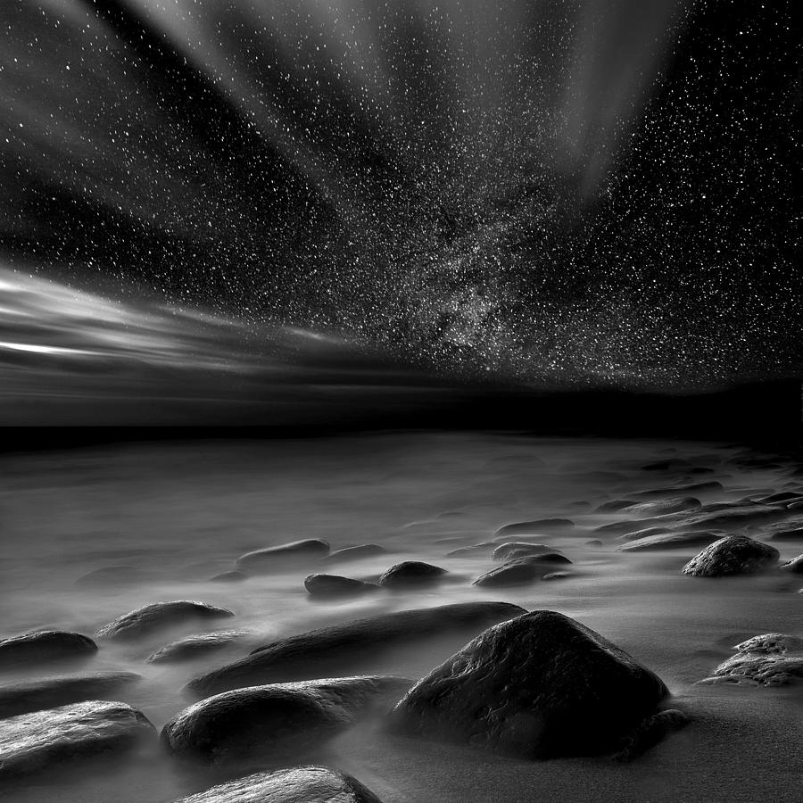 Moonlight #2 Photograph by Jorge Maia