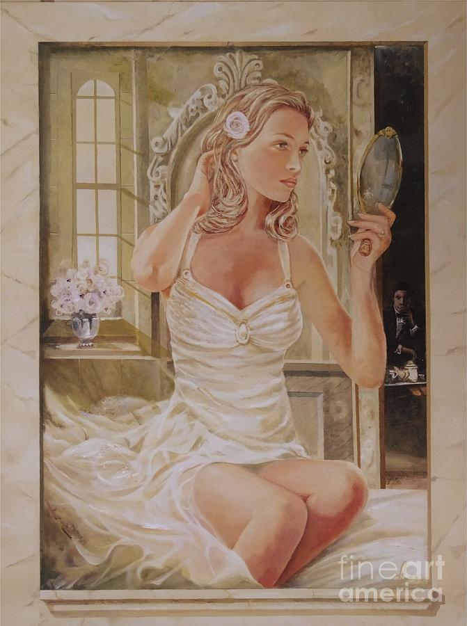 Morning Beauty by Sinisa Saratlic Morning Beauty by Sinisa Saratlic