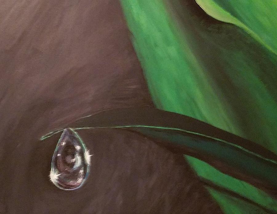 Morning Dew Painting