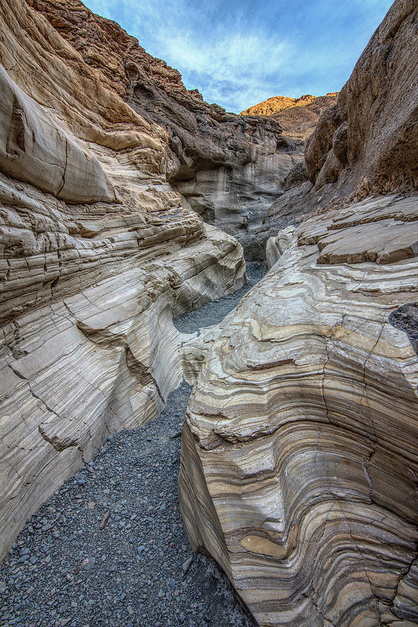 Mosaic Canyon #1 Photograph by Norberto Nunes