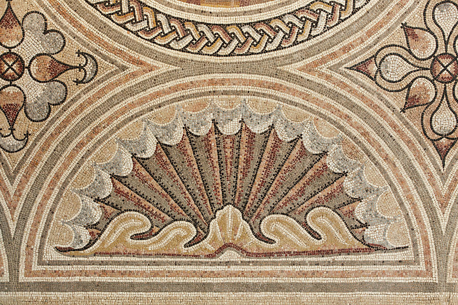 Mosaic Carpet #2 Photograph by John Magyar Photography