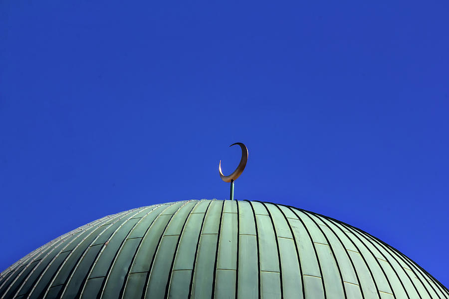 Mosque East 96th Street NYC #1 Photograph by Robert Ullmann