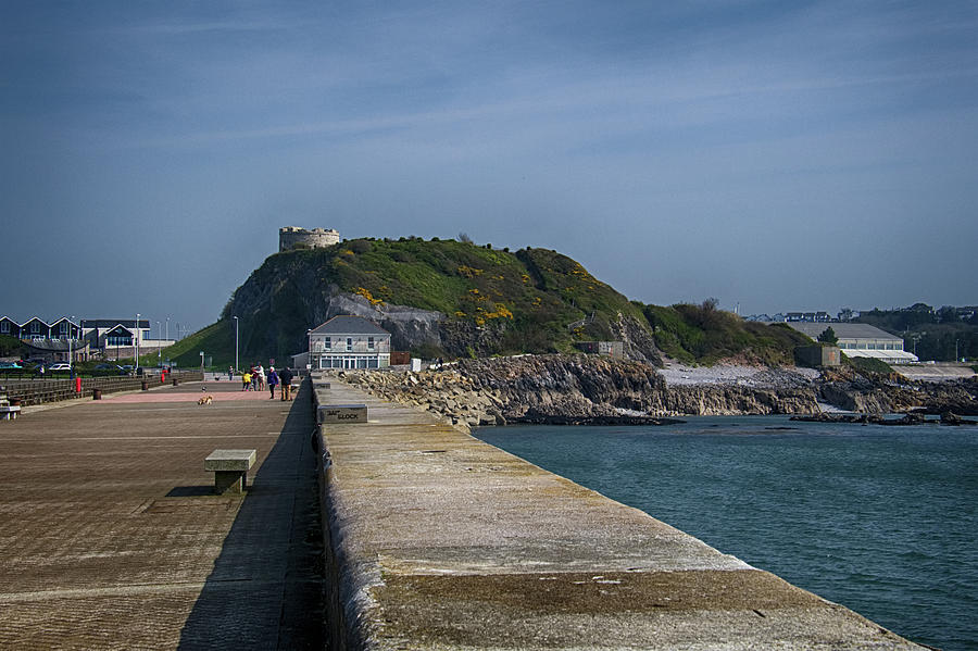 Mount Batten Plymouth #1 Photograph by Chris Day