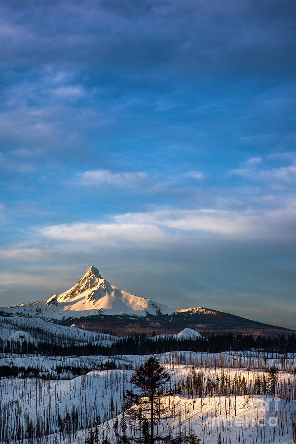Mt. Washington Photograph - Mount Washington #1 by Twenty Two North Photography